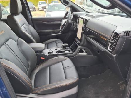 FORD Ranger 2.3 EcoBoost GTDi 281ch Stop&Start Double Cabine Wildtrak 4x4 BVA10 à vendre à Oyonnax - Image n°11