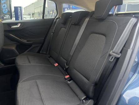 FORD Focus SW 1.0 EcoBoost mHEV 125ch Titanium X Business à vendre à Besançon - Image n°12