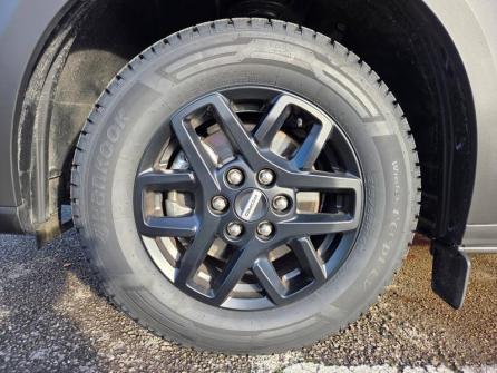 FORD Transit Custom Fg 320 L2H1 2.0 EcoBlue 150ch Cabine Approfondie Trail à vendre à Lons-le-Saunier - Image n°9