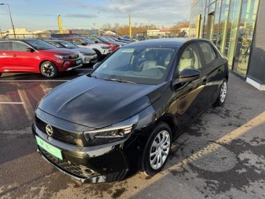 Voir le détail de l'offre de cette OPEL Corsa 1.2 Turbo 100ch Edition BVA8 de 2025 en vente à partir de 173.21 €  / mois