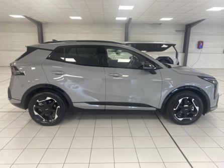 KIA Sportage 1.6 T-GDi 239ch GT-line Premium BVA6 à vendre à Garges Les Gonesse - Image n°4