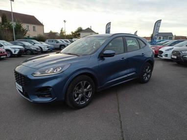 Voir le détail de l'offre de cette FORD Kuga 2.5 Duratec 190ch FHEV E85 ST-Line BVA de 2023 en vente à partir de 270.04 €  / mois