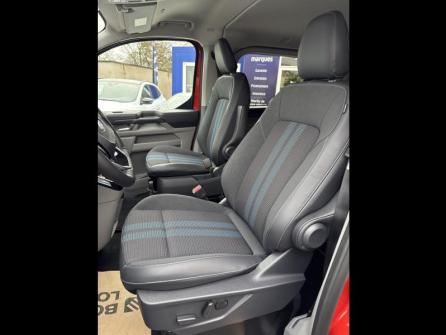 FORD Transit Custom Fg 320 L1H1 2.5 Duratec 232ch Hybride recheargeable Cabine Approfondie Sport CVT à vendre à Orléans - Image n°12