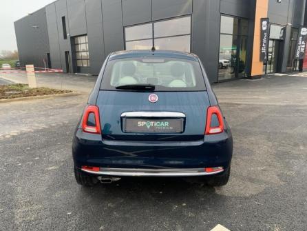 FIAT 500 1.2 8v 69ch Lounge à vendre à Châteauroux - Image n°6
