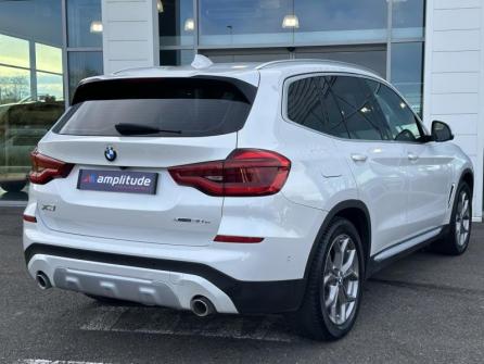 BMW X3 xDrive30eA 292ch xLine 10cv à vendre à Gien - Image n°5