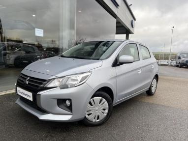 Voir le détail de l'offre de cette MITSUBISHI Space Star 1.2 MIVEC 71ch Inform 2024 de 2025 en vente à partir de 13 989 € 