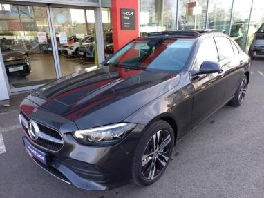 Voir le détail de l'offre de cette MERCEDES-BENZ Classe C 300 e 204+129ch Avantgarde Line TOIT OUVRANT de 2022 en vente à partir de 377.53 €  / mois