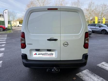 OPEL Combo Cargo XL 950Kg BlueHDi 100ch S&S à vendre à Melun - Image n°6