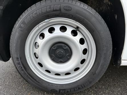 OPEL Combo Cargo XL 950Kg BlueHDi 100ch S&S à vendre à Melun - Image n°9