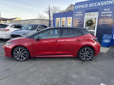 TOYOTA Corolla 184h Collection MY19 à vendre à Orléans - Image n°8