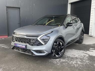 Voir le détail de l'offre de cette KIA Sportage 1.6 CRDi 136ch MHEV GT-line Premium DCT7 4WD de 2024 en vente à partir de 33 990 € 