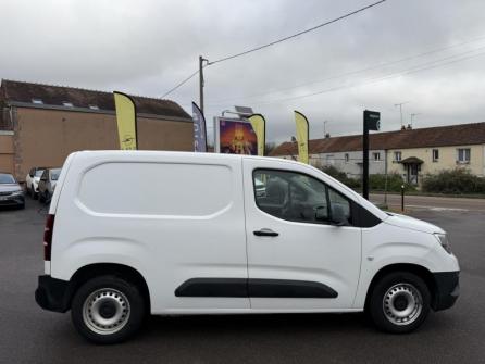 OPEL Combo Cargo L1H1 1000kg 1.6 75ch à vendre à Auxerre - Image n°4