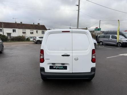 OPEL Combo Cargo L1H1 1000kg 1.6 75ch à vendre à Auxerre - Image n°6