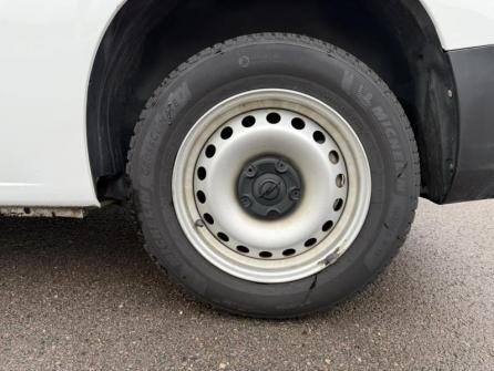 OPEL Combo Cargo L1H1 1000kg 1.6 75ch à vendre à Auxerre - Image n°9