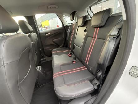 OPEL Crossland X 1.2 Turbo 110ch GS Line à vendre à Auxerre - Image n°12