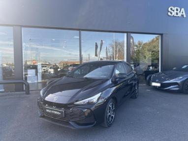 Voir le détail de l'offre de cette MG MOTOR MG3 Hybrid+ 195ch Luxury de 2025 en vente à partir de 22 999 € 