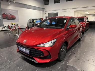Voir le détail de l'offre de cette MG MOTOR MG3 Hybrid+ 195ch Standard de 2025 en vente à partir de 187.97 €  / mois