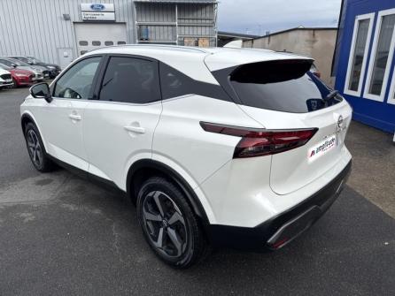 NISSAN Qashqai 1.3 Mild Hybrid 140ch N-Connecta à vendre à Orléans - Image n°7