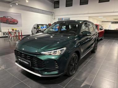 Voir le détail de l'offre de cette MG MOTOR ZS Hybrid+ 197ch Standard de 2025 en vente à partir de 229.53 €  / mois