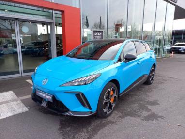 Voir le détail de l'offre de cette MG MOTOR MG4 EV 435ch - 64kWh Xpower 4WD MY23 de 2023 en vente à partir de 27 999 € 