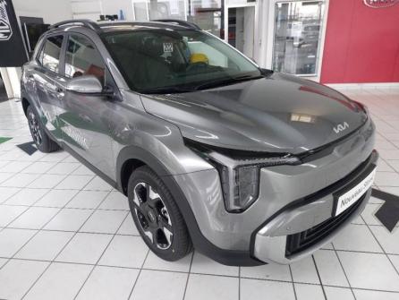 KIA Stonic 1.0 T-GDi 115ch MHEV Active DCT7 à vendre à Compiègne - Image n°3