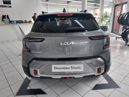KIA Stonic 1.0 T-GDi 115ch MHEV Active DCT7 à vendre à Compiègne - Image n°6