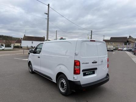 OPEL Vivaro Fg M 2.0 BlueHDi 145ch à vendre à Auxerre - Image n°7