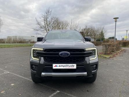 FORD Ranger 3.0 EcoBlue V6 240ch Stop&Start Double Cabine Wildtrak e-4WD BVA10 à vendre à Bourges - Image n°2
