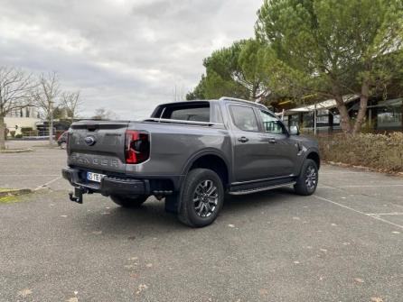 FORD Ranger 3.0 EcoBlue V6 240ch Stop&Start Double Cabine Wildtrak e-4WD BVA10 à vendre à Bourges - Image n°5
