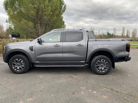 FORD Ranger 3.0 EcoBlue V6 240ch Stop&Start Double Cabine Wildtrak e-4WD BVA10 à vendre à Bourges - Image n°8