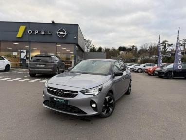 Voir le détail de l'offre de cette OPEL Corsa Corsa-e 136ch Elegance de 2021 en vente à partir de 156.15 €  / mois
