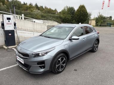 Voir le détail de l'offre de cette KIA XCeed 1.6 GDi 105ch + Plug-In 60.5ch Active DCT6 de 2020 en vente à partir de 243.5 €  / mois