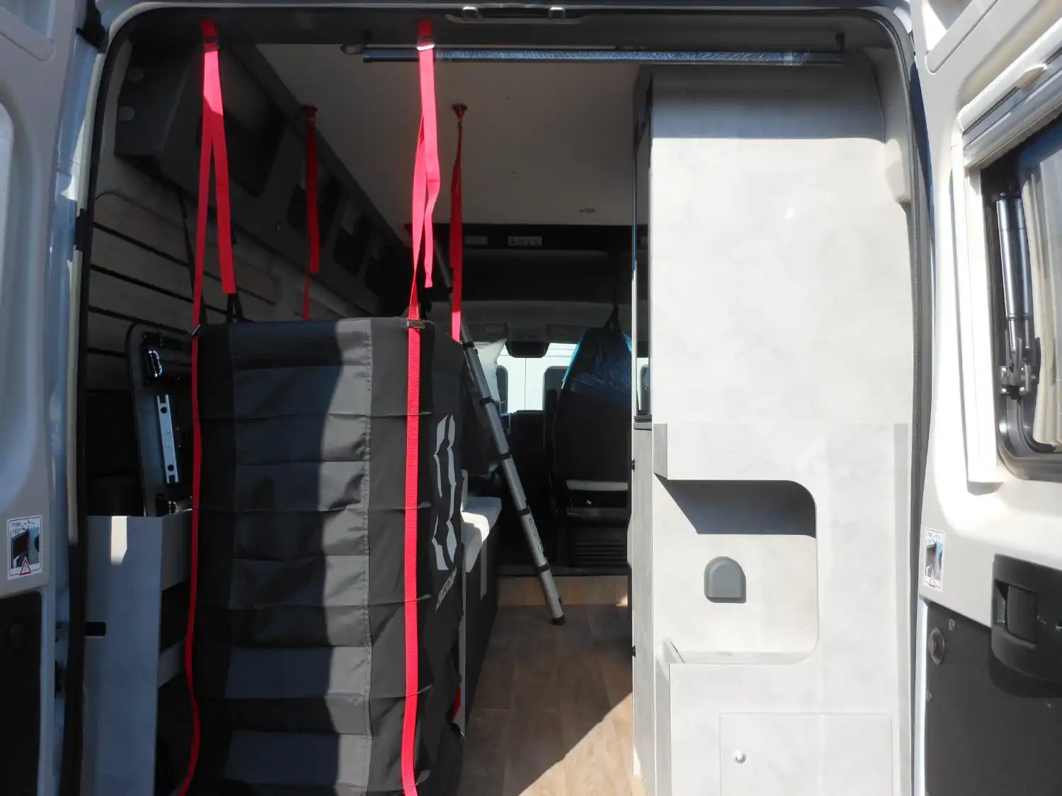 Image Crosscamp Flex 541 Fourgon